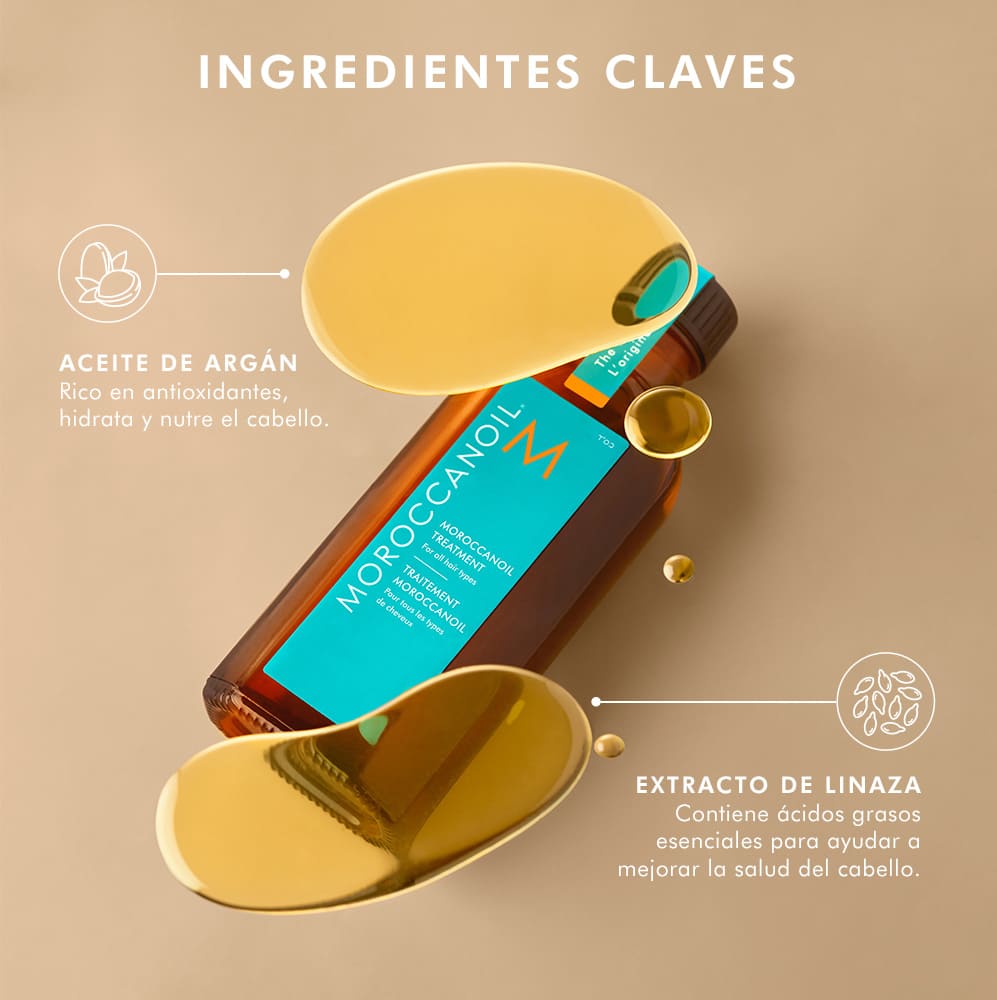 TRATAMIENTO MOROCCANOIL (TRATAMIENTO CAPILAR)